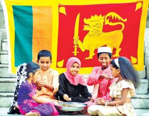 languages in Sri Lanka, Sinhala Tamil English