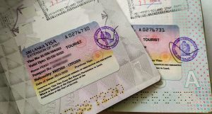 How do I apply for a Sri Lankan visa?