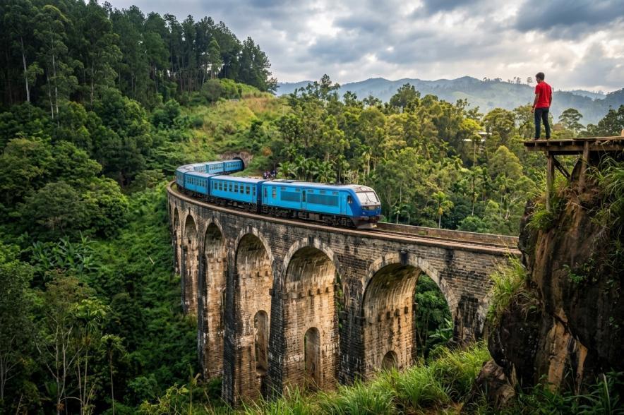 7 Days Sri Lanka Photography Tour