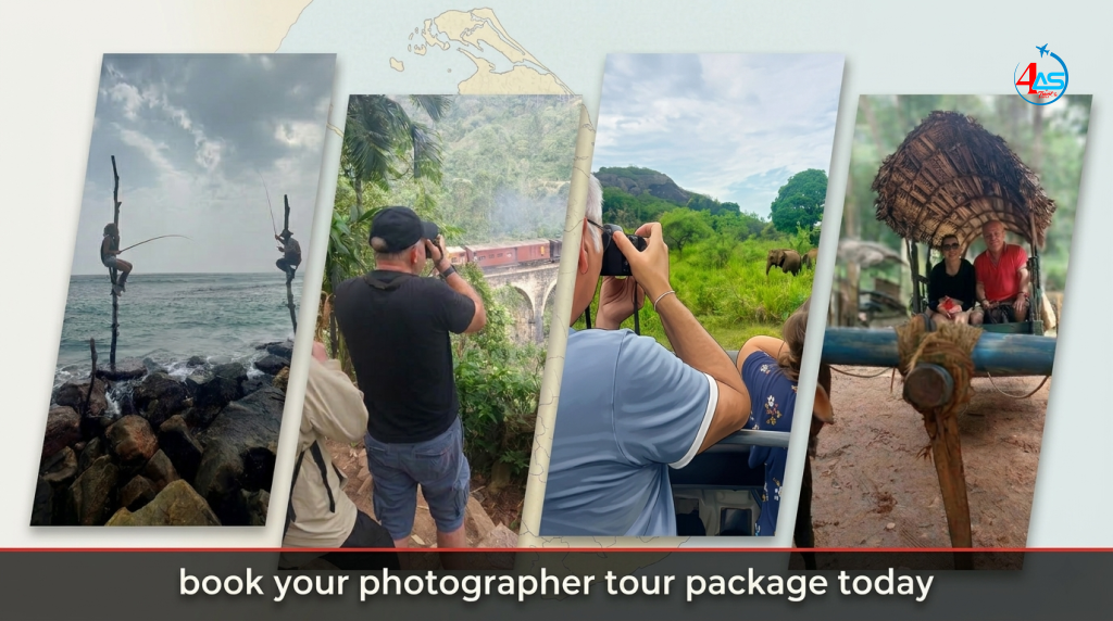 7 Days Sri Lanka Photography Tour | Wildlife & Landscapes
